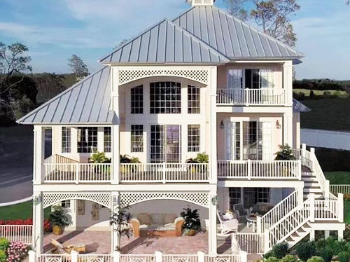 建輕鋼別墅國家有補貼政策嗎？